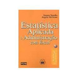 Livro - Estatística Aplicada à Administração com Excel