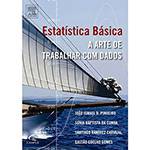 Livro - Estatística Básica - a Arte de Trabalhar com Dados