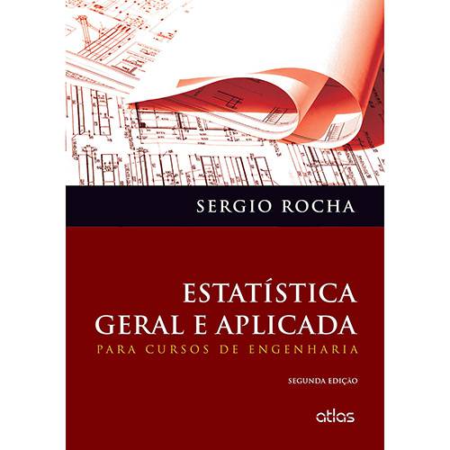 Livro - Estatística Geral Aplicada para Cursos de Engenharia
