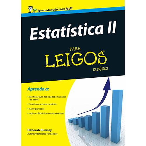 Livro - Estatística II para Leigos