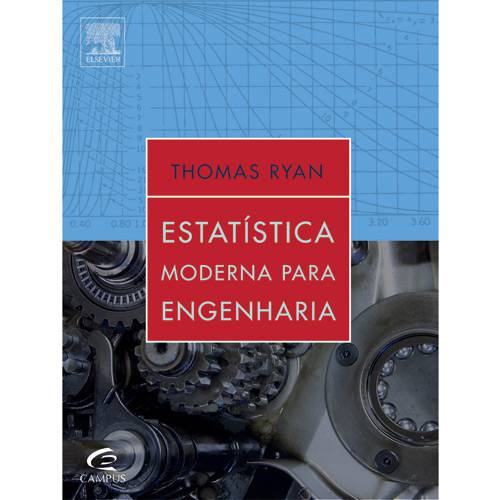 Livro - Estatística Moderna para Engenharia