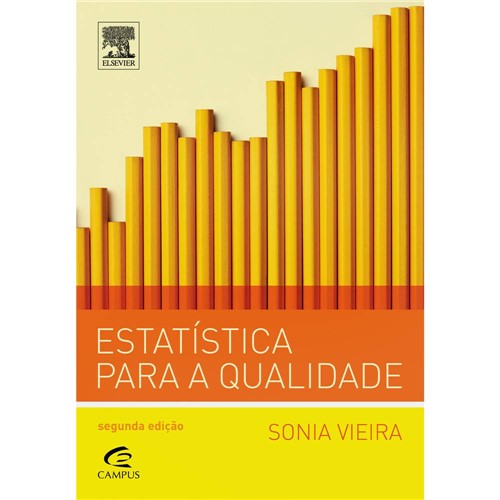 Livro - Estatística para a Qualidade