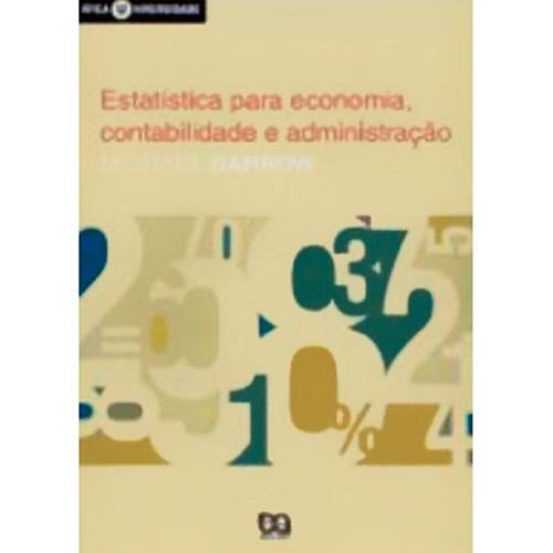 Livro - Estatística para Economía, Contabilidade e Administração