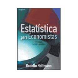 Livro - Estatística para Economistas - Edição Revisada e Ampliada