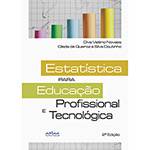 Livro - Estatística para Educação Profissional e Tecnológica