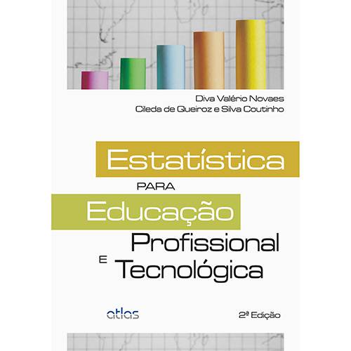 Livro - Estatística para Educação Profissional e Tecnológica