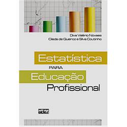 Livro - Estatística para Educação Profissional