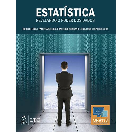 Livro - Estatística: Revelando o Poder dos Dados