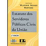 Livro - Estatuto dos Servidores Civis da União