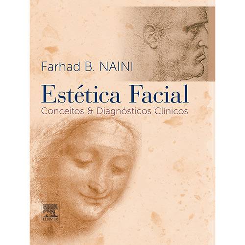 Livro - Estética Facial: Conceitos e Diagnósticos Clínicos