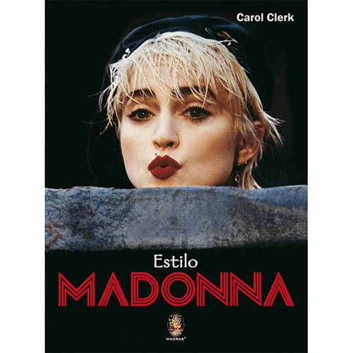 Livro - Estilo Madonna