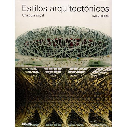 Livro - Estilos Arquitectónicos: Una Guía Visual
