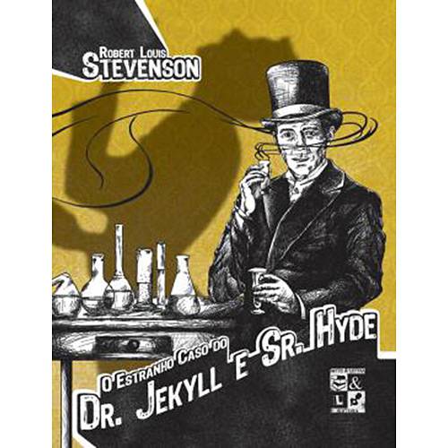 Livro - Estranho Caso do Dr. Jekyll e Sr. Hyde, o