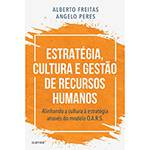 Livro - Estratégia, Cultura e Gestão de Recursos Humanos