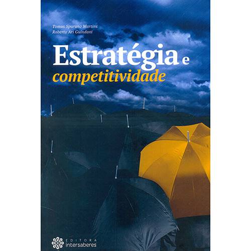 Livro - Estratégia e Competitividade
