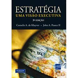 Livro - Estratégia - uma Visão Executiva