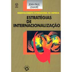 Livro - Estratégias de Internacionalização