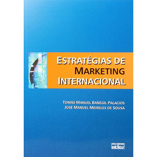 Livro - Estratégias de Marketing Internacional