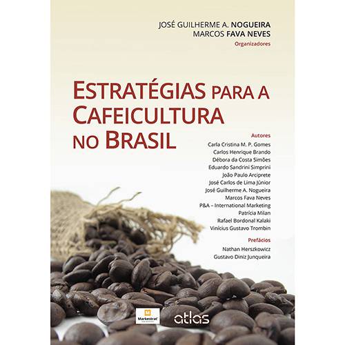 Livro - Estratégias para a Cafeicultura no Brasil