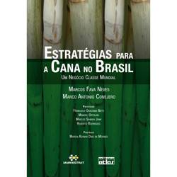 Livro - Estratégias para a Cana no Brasil - um Negócio Classe Mundial