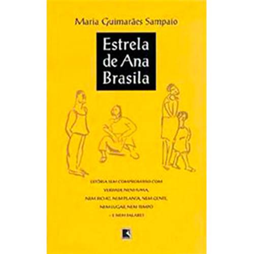 Livro - Estrela de Ana Brasila