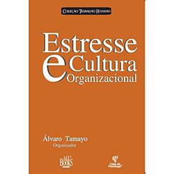 Livro - Estresse e Cultura Organizacional