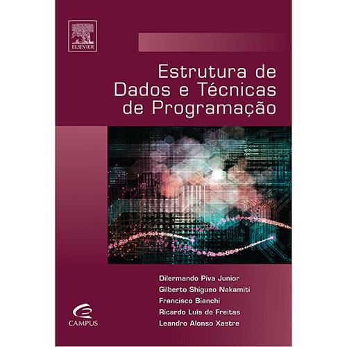 Livro - Estrutura de Dados e Técnicas de Programação