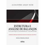 Livro - Estrutura e Análise Balanços: um Enfoque Econômico - Financeiro