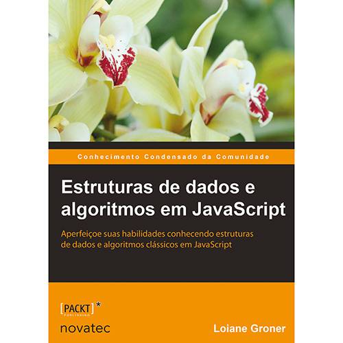 Livro - Estruturas de Dados e Algoritmos em Javascript