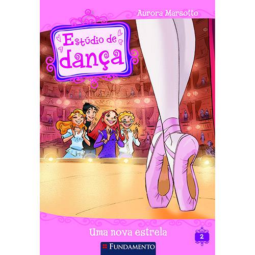 Livro - Estúdio de Dança - Vol. 2