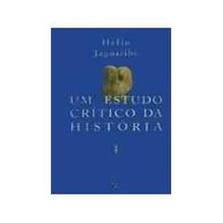 Livro - Estudo Critico da Historia, um V.1