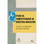 Livro - Estudo da Competitividade da Indústria Brasileira