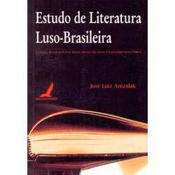 Livro - Estudo de Literatura Luso-Brasileira