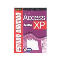 Livro - Estudo Dirigido de Access Xp