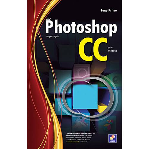 Livro - Estudo Dirigido de Adobe Photoshop Cc em Português: para Windows - PD