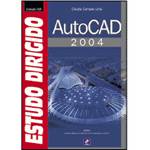 Livro - Estudo Dirigido de Autocad 2004