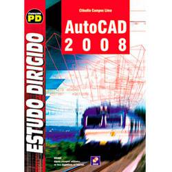 Livro - Estudo Dirigido de AutoCAD 2008