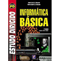 Livro - Estudo Dirigido de Informática Básica