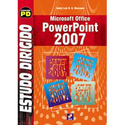 Livro - Estudo Dirigido de Microsoft Office PowerPoint 2007