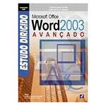 Livro - Estudo Dirigido de Microsoft Office Word 2003