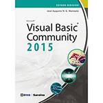 Livro - Estudo Dirigido de Microsoft Visual Basic Community 2015