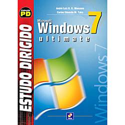 Livro - Estudo Dirigido de Microsoft Windows 7 Ultimate