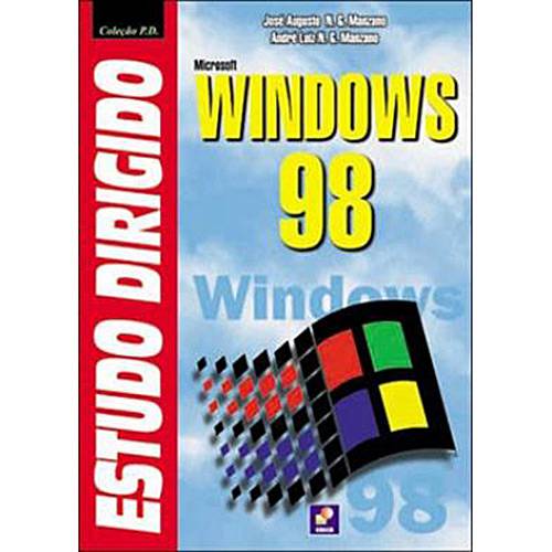 Livro - Estudo Dirigido de Microsoft Windows 98