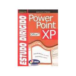 Livro - Estudo Dirigido de Powerpoint Xp