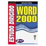 Livro - Estudo Dirigido de Word 2000