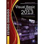 Livro - Estudo Dirigido Visual Basic Express 2013