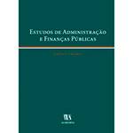 Livro - Estudos de Administração e Finanças Públicas