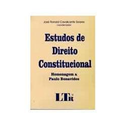 Livro - Estudos de Direito Constitucional