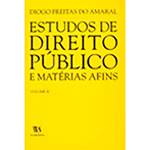 Livro - Estudos de Direito Público e Matérias Afins - Vol. 2