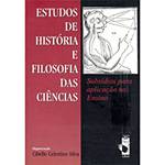 Livro - Estudos de História e Filosofia das Ciências